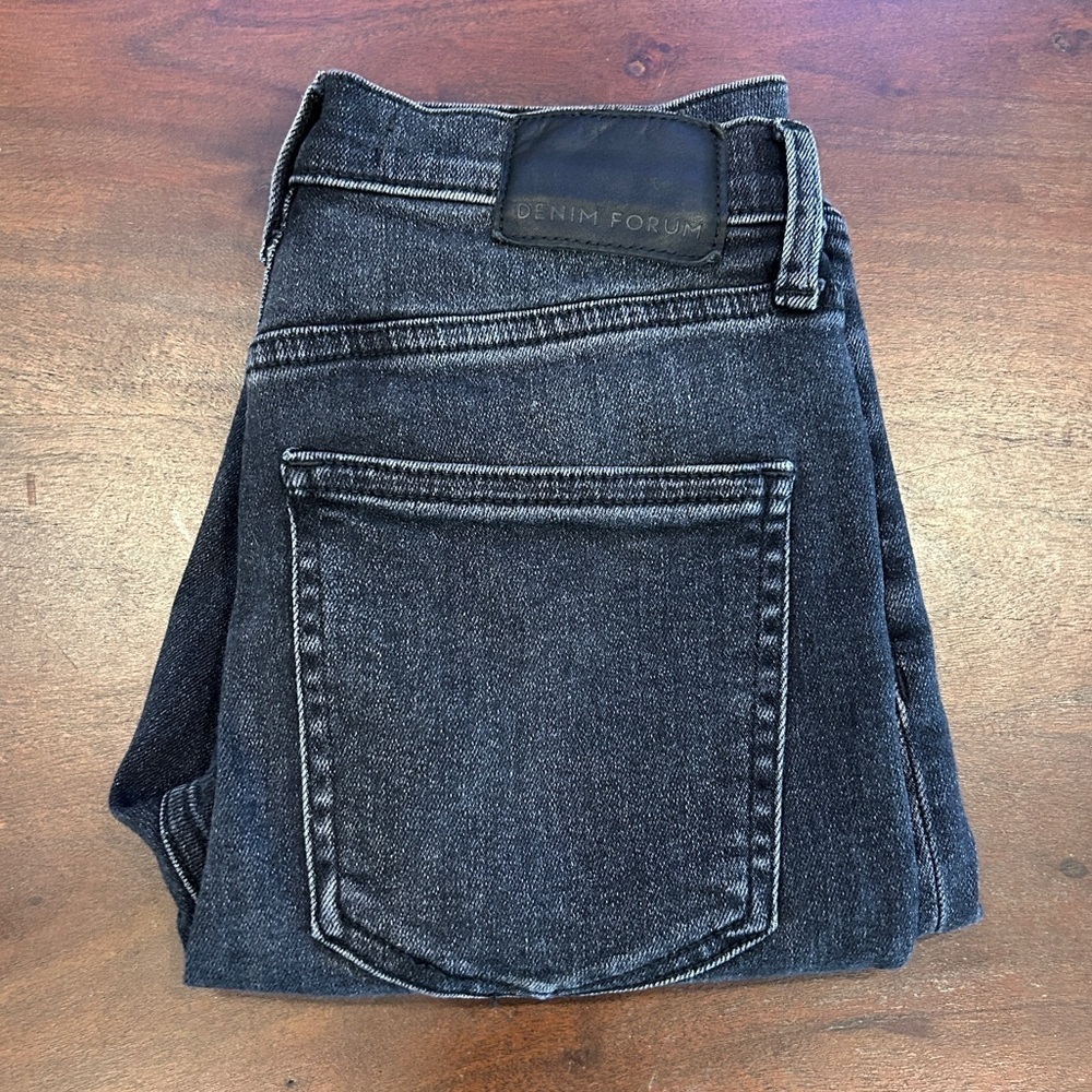 aritzia Denim Forum The Lola High Rise Skinny 26L ~ size 26